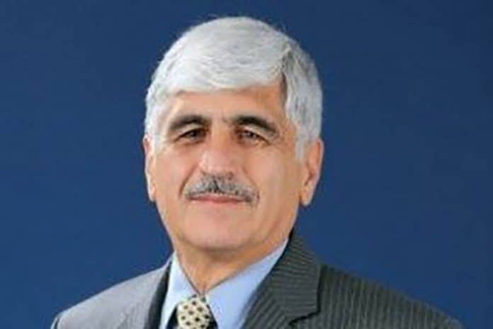 1 spodofora head shot courtesy Stafford Township