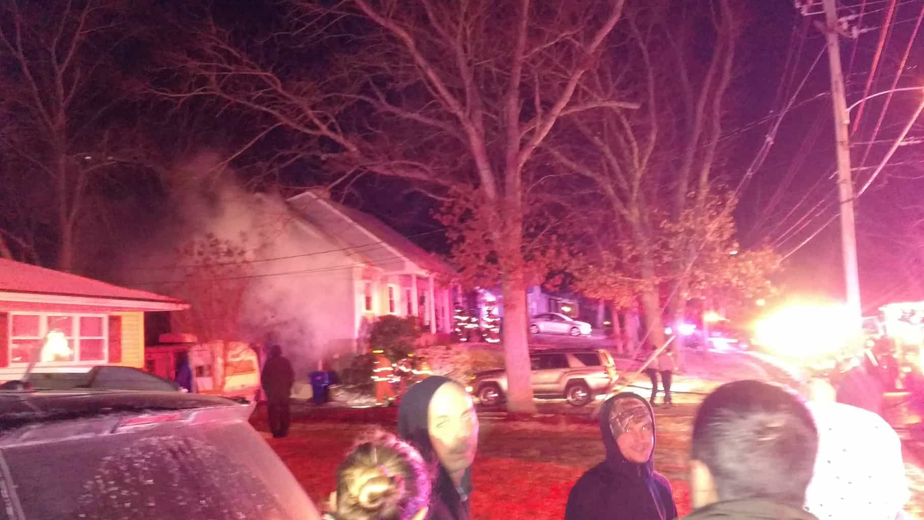 Fire Toms River Nj _ Multiple families displaced in fire at Silver ...