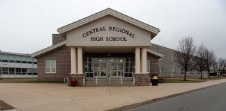 Central Regional High School. (Photo by Patricia A. Miller)