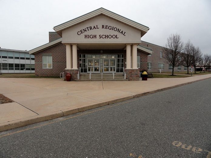 Central Regional High School. (Photo by Patricia A. Miller)