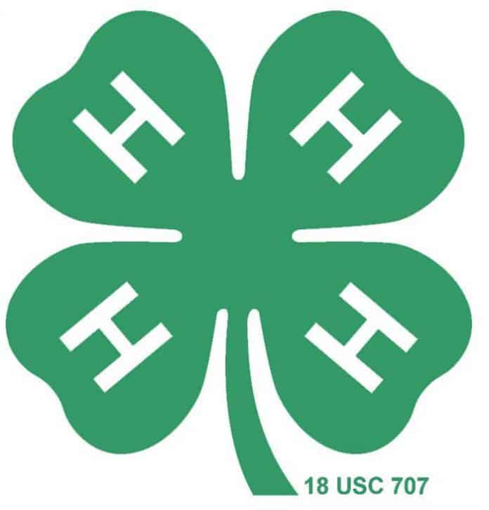 The Monmouth County 4-H.