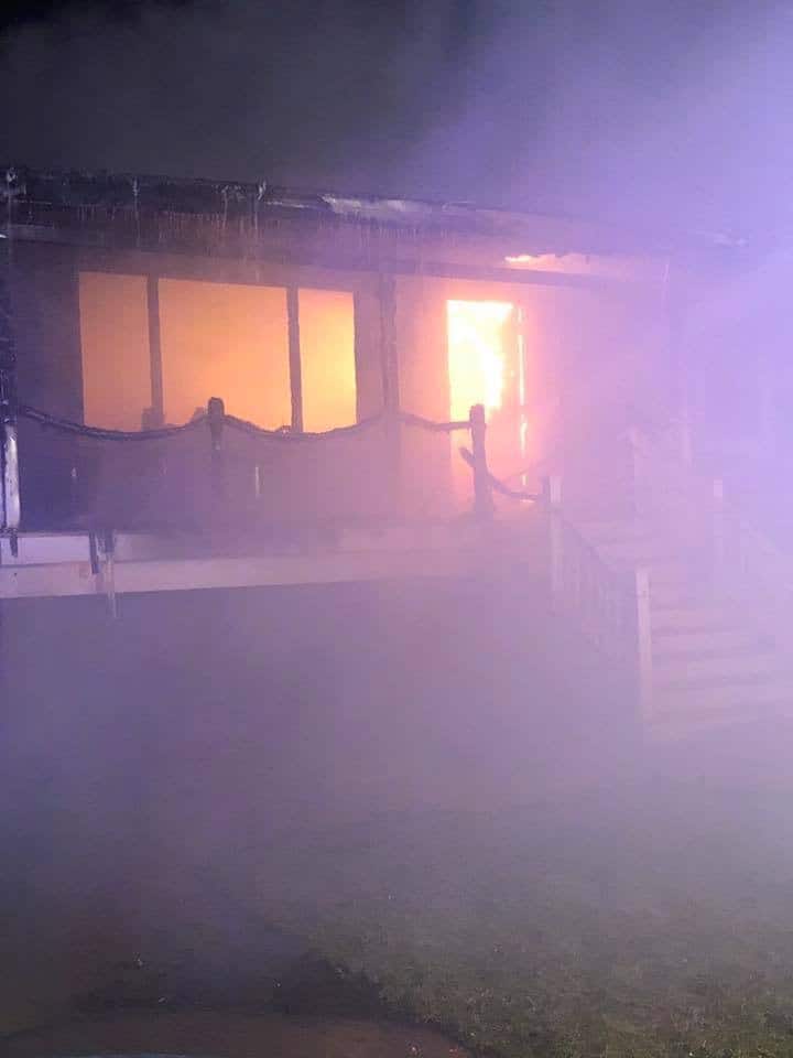 Toms River House Fire Under Probe, Five Firefighters Injured - Jersey ...