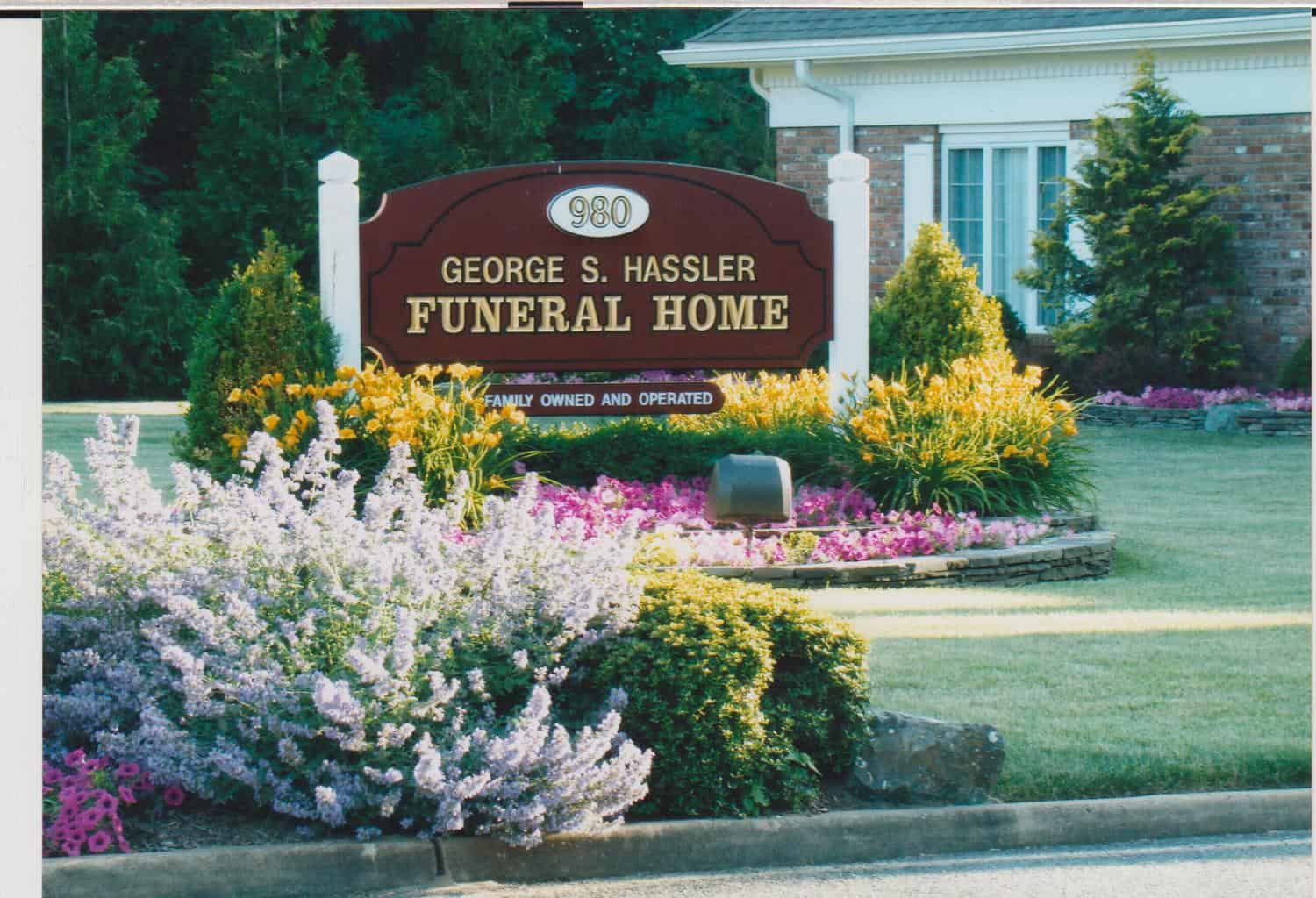 George S. Hassler Funeral Home | Jersey Shore Online
