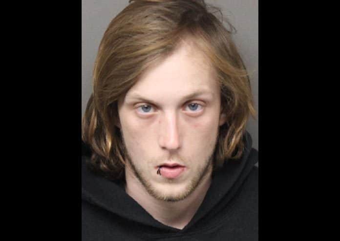 Cody Lessing. (Photo courtesy Ocean County Prosecutor's Office)