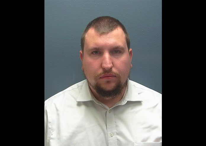 Kevin Long, 28, of Oceanport. (Photo courtesy Monmouth County Prosecutor's Office)