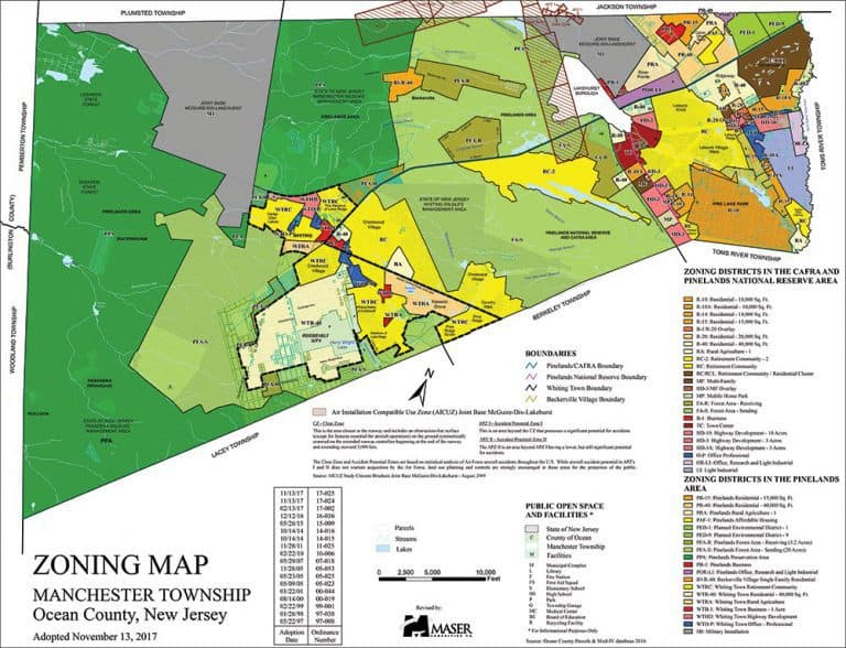 Manchester Sets Rules For Independent Living Communities Jersey Shore