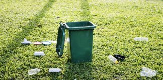 This app helps residents recycle better. (Stock photo)
