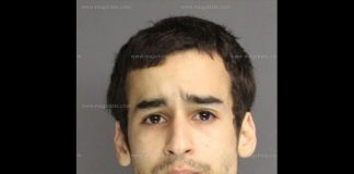 Benjamin Buczek. (Photo courtesy Mugshots.com)
