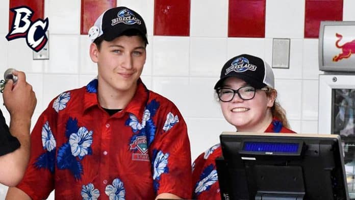 The Lakewood BlueClaws will hold another job fair Feb. 26. (Photo courtesy BlueClaws)