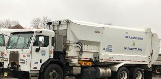 Brick residents are recycling more than ever, 18,179 tons in 2018, up from 16,298 tons in 2017. (Photo by Judy Smestad-Nunn)