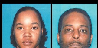 Allie Dickerson, left, and David Jones, right. (Photos courtesy Ocean County Prosecutor's Office)