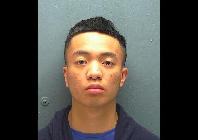 Tristan Reyes. (Photo courtesy Monmouth County Prosecutor's Office)