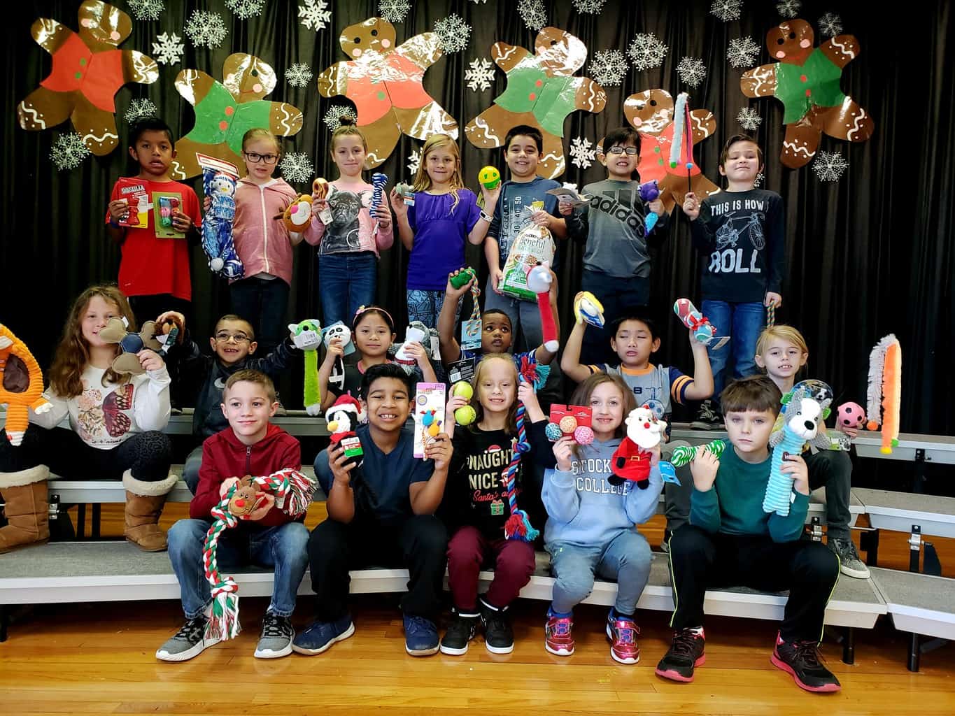 Bayville Students Raise Money For Associated Humane Society | Jersey Shore Online1365 x 1024