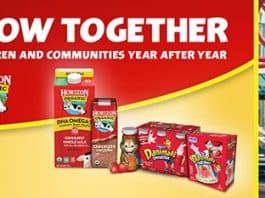 Danimals, the kids brand of yogurt sold by Dannon, is offering a $25,000 grant for outdoor physical education equipment. (Photo courtesy Danimals)