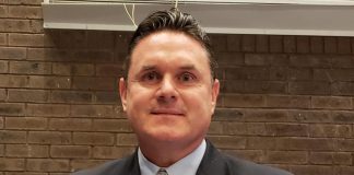 Terrence Wall. (Photo by Bob Vosseller)