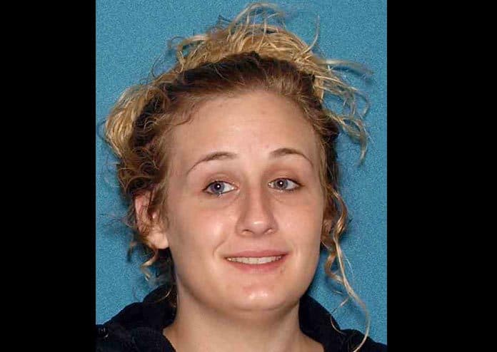 Amanda Howland. (Photo courtesy Ocean County Prosecutor's Office)