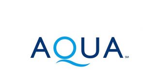 Aqua Water.