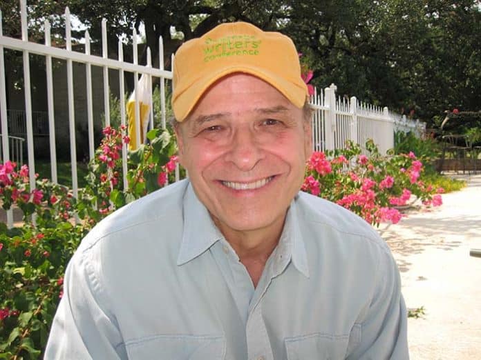 Tim O’Brien received the National Book Award in Fiction in 1979 and the Katherine Anne Porter Award, presented by the American Academy of Arts and Letters for a distinguished lifetime body of work in 2010. He will appear at the Grunin Center for the Arts at OCC in Toms River March 28. (Photo courtesy Toms River School District)