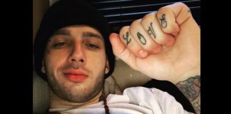 Timothy Isaksen. (Photo courtesy Twitter)