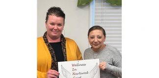 Wellness in Nurtured Grief Support (WINGS) was created by two local women in the recovery community who aim to redefine grief and loss while creating a supportive environment. (Photo courtesy WINGS)