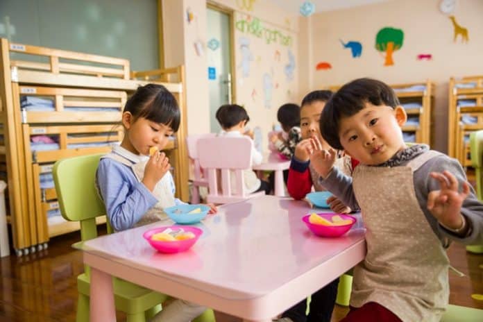 A preschool classroom. (File photo)