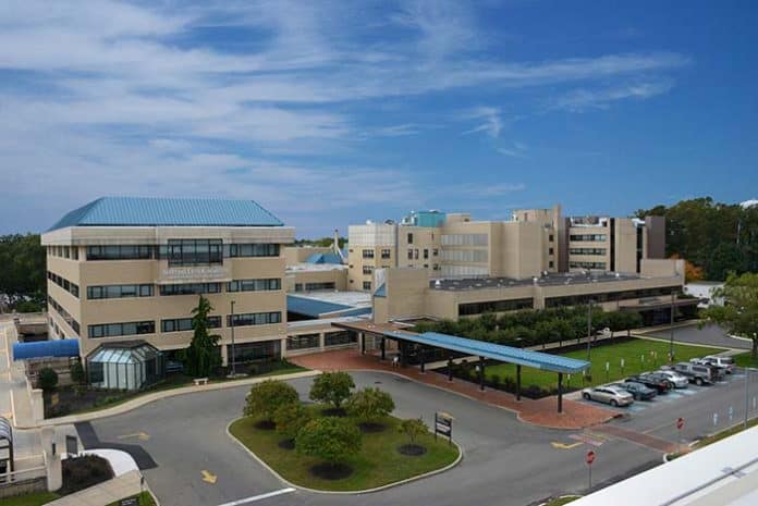 Deborah Heart and Lung Center in Browns Mills. (Photo courtesy Deborah Heart and Lung Center)