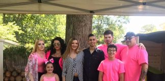 The Hammer Family. (Photo courtesy GoFundMe)