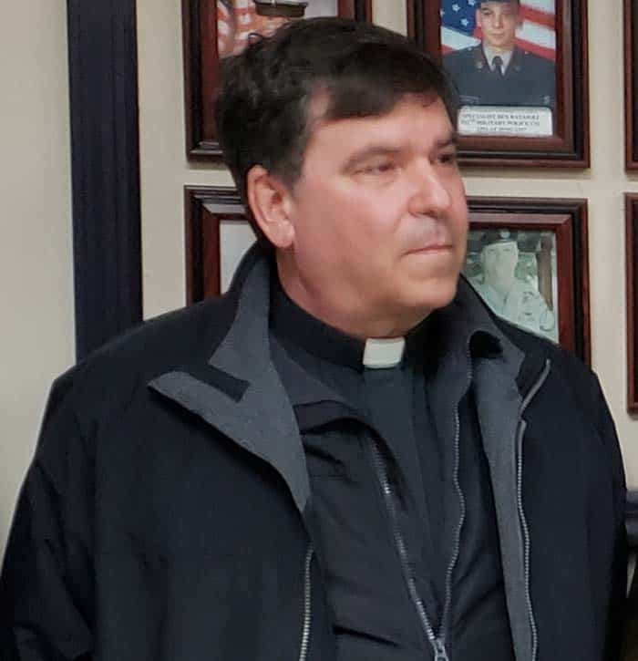 Priest Dispels Rumors Surrounding Future Use of Church Property ...