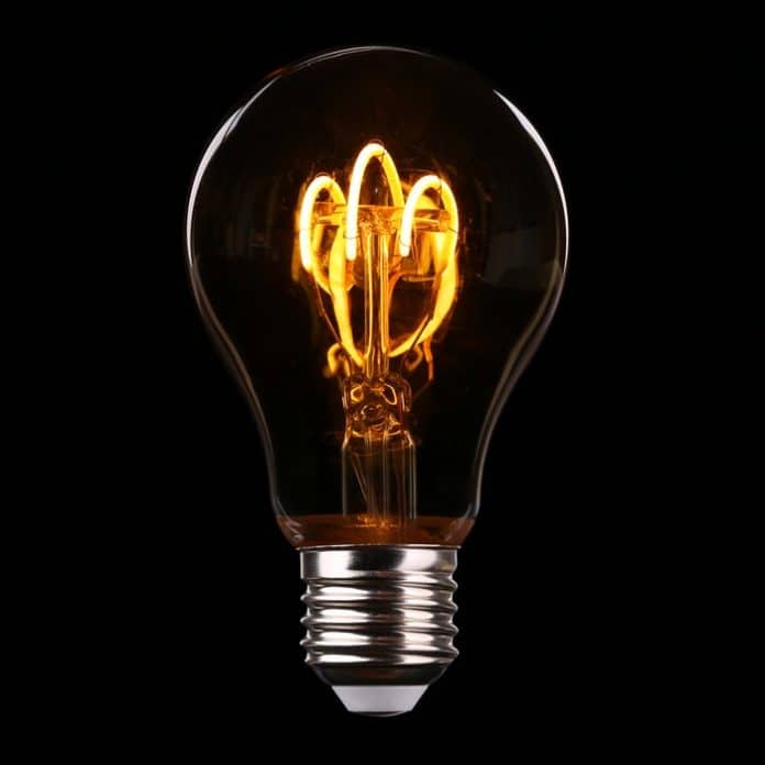 Light bulb. (File photo)