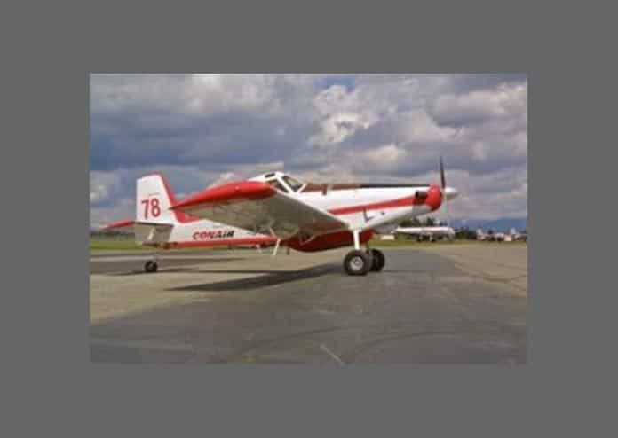 An Air Tractor 802F. (Photo courtesy AirTractor.com)