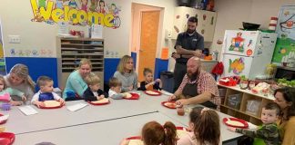 Kids in the Kitchen. (Photo courtesy Stafford Recreation)