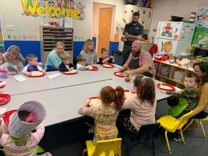 Kids in the Kitchen. (Photo courtesy Stafford Recreation)