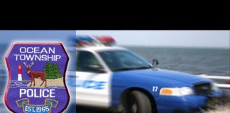 Ocean Township Police. (Photo courtesy Ocean Township Police)