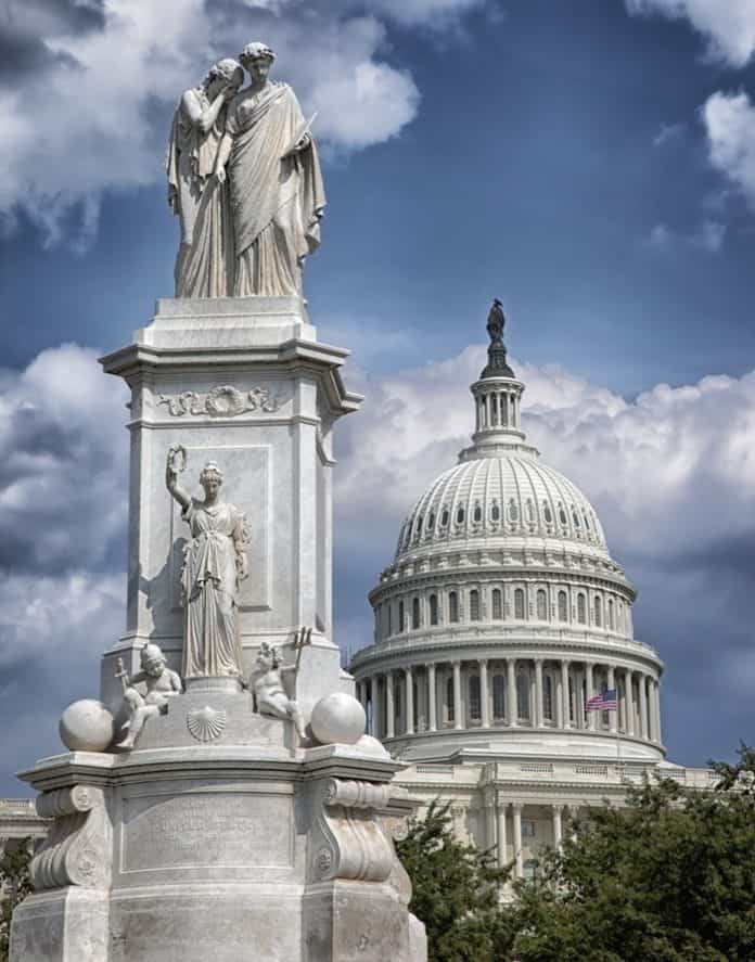 The Capitol. (File photo)