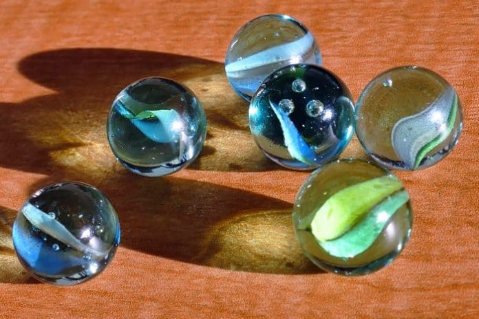 Marbles. (File photo)
