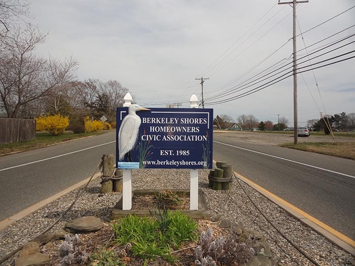 Berkeley Shores is known for its lagoons and beautiful views. (Photo by Patricia A. Miller)