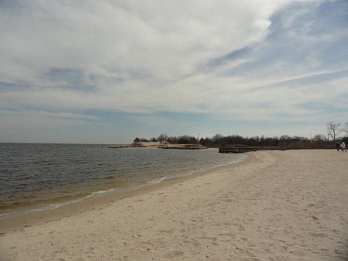 Berkeley Shores is known for its lagoons and beautiful views. (Photo by Patricia A. Miller)