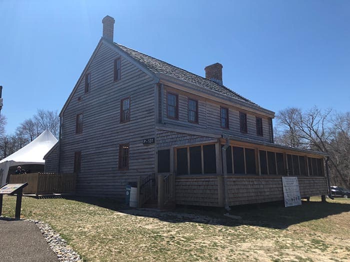 Cedar Bridge Tavern. (Photo by Kimberly Bosco)