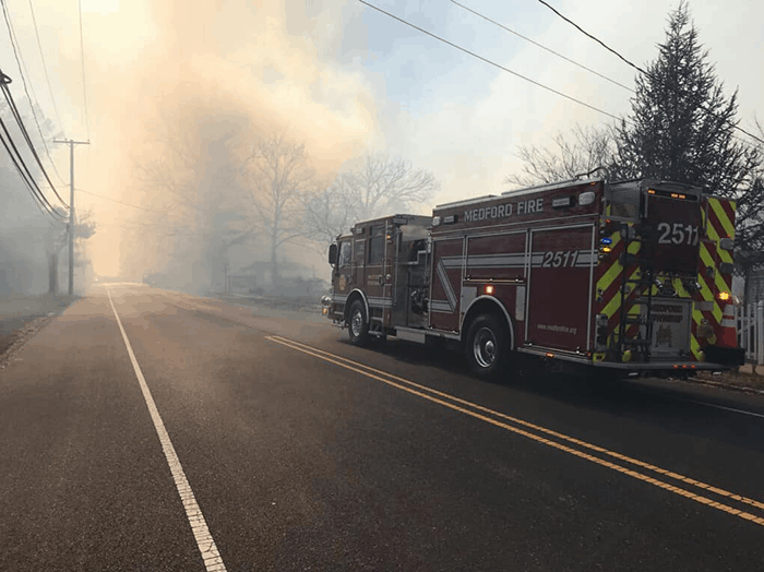 Fire At Joint Base Under Investigation Jersey Shore Online