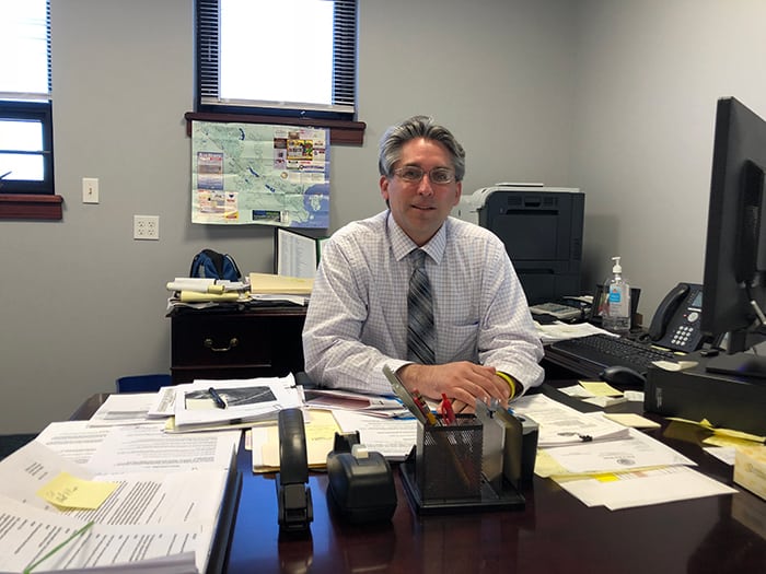 Meet Stafford’s New Administrator Jersey Shore Online