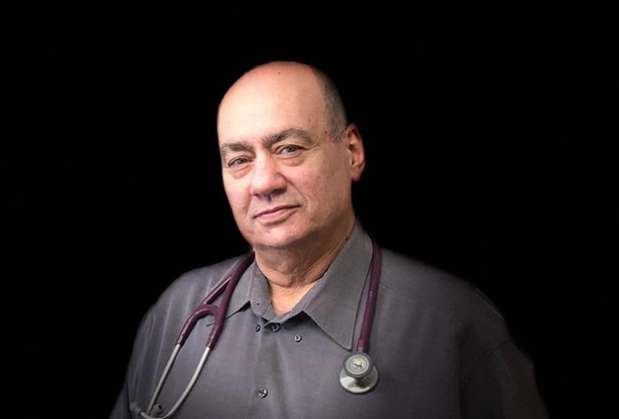 Dr. Shua Heim. (Photo courtesy Willow Springs)