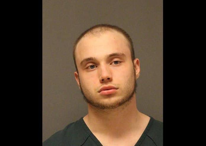 Zachary Lockwood. (Photo courtesy Ocean County Jail)