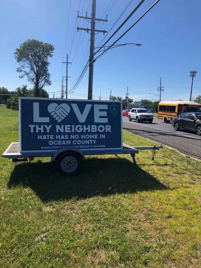 Love Thy Neighbor 2019. (Photo courtesy Love Thy Neighbor USA)