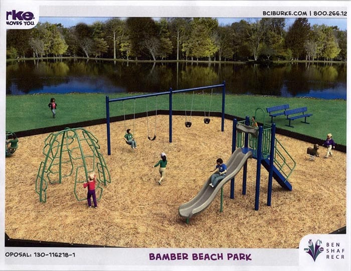 Lacey Getting A “Facelift” Park Renovations, Water Park, and More