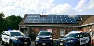 Tuckerton Police. (Photo courtesy Tuckerton Borough)