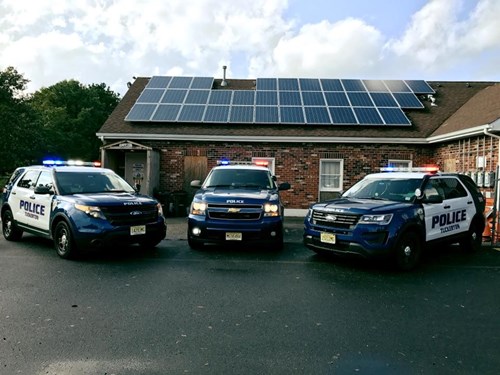 Tuckerton Police. (Photo courtesy Tuckerton Borough)