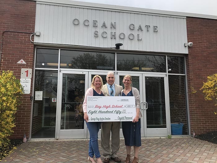 Ocean Gate Helps Florida School Struck By Storm Jersey Shore Online