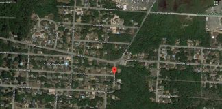 Brown Street in Forked River. (Photo courtesy Google Maps)