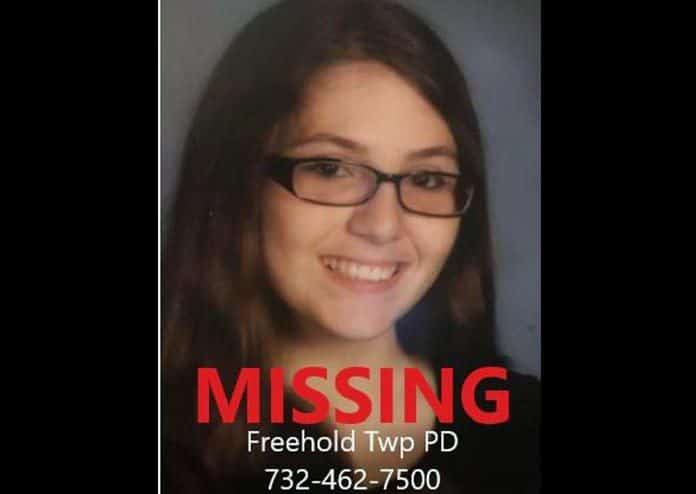 Destiny Gallagher Destiny Gallagher. (Photo courtesy Freehold Township Police)