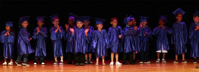 Grads2019 700 (Photo courtesy The Goddard School)